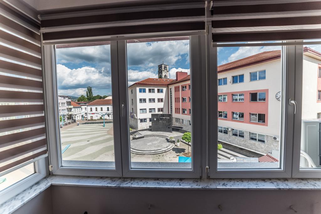 Suites Donna Bihać Extérieur photo
